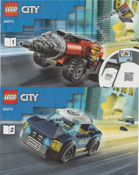 Elite Police Driller Chase image 2