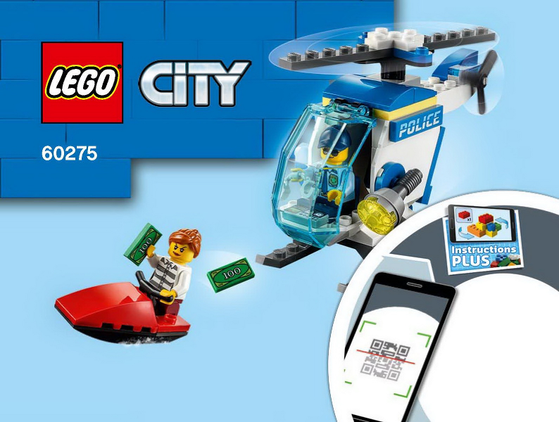 Police Helicopter