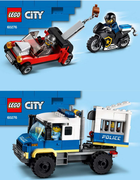 Police Prisoner Transport image 3