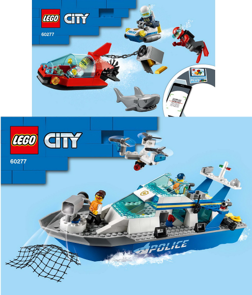 Police Patrol Boat image 3