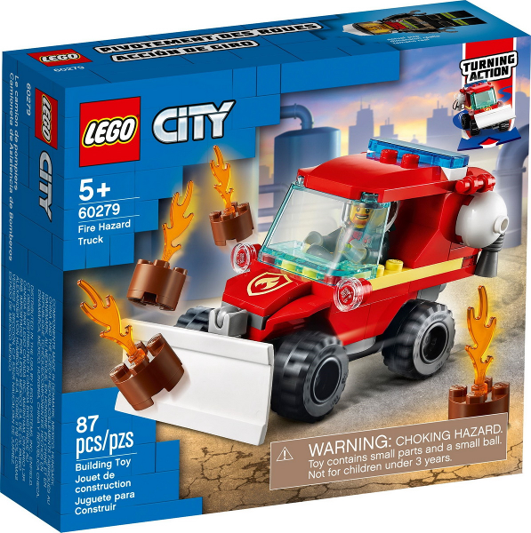 Fire Hazard Truck image 2