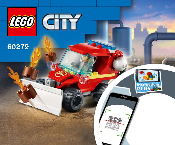 Fire Hazard Truck