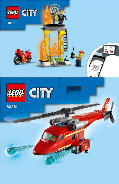 Fire Rescue Helicopter image 3