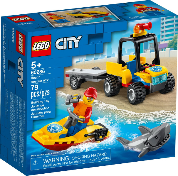Beach Rescue ATV image 2