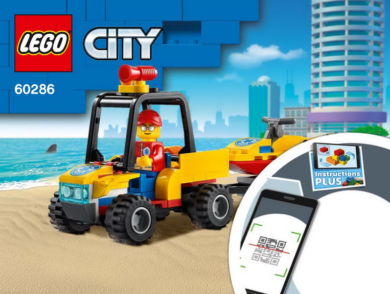 Beach Rescue ATV