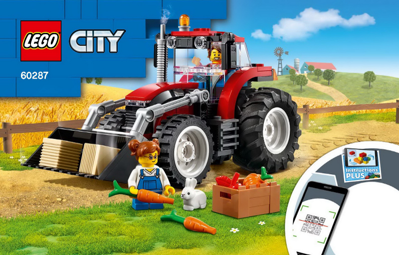 Tractor image 2