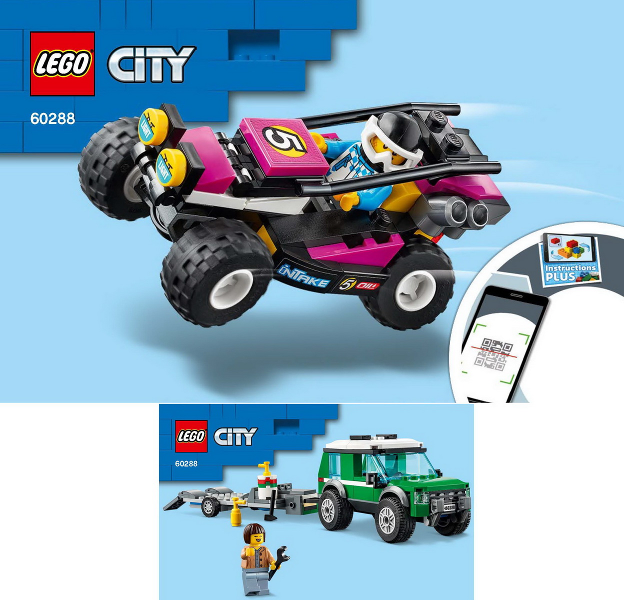 Race Buggy Transporter image 2