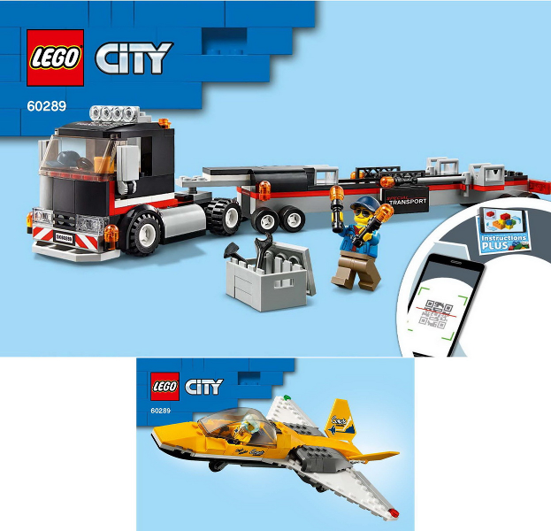 Airshow Jet Transporter image 2