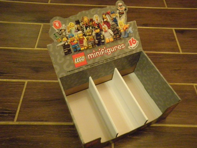 Series 9 - Sealed Box