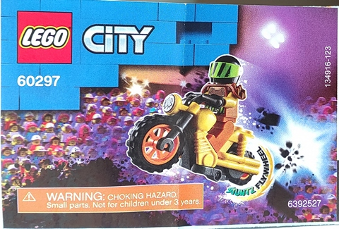 Demolition Stunt Bike image 3