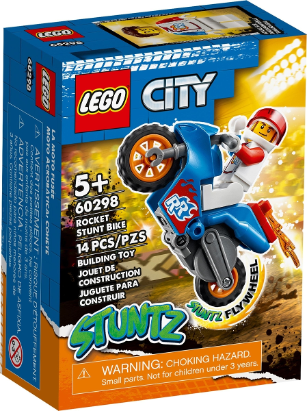 Rocket Stunt Bike image 2