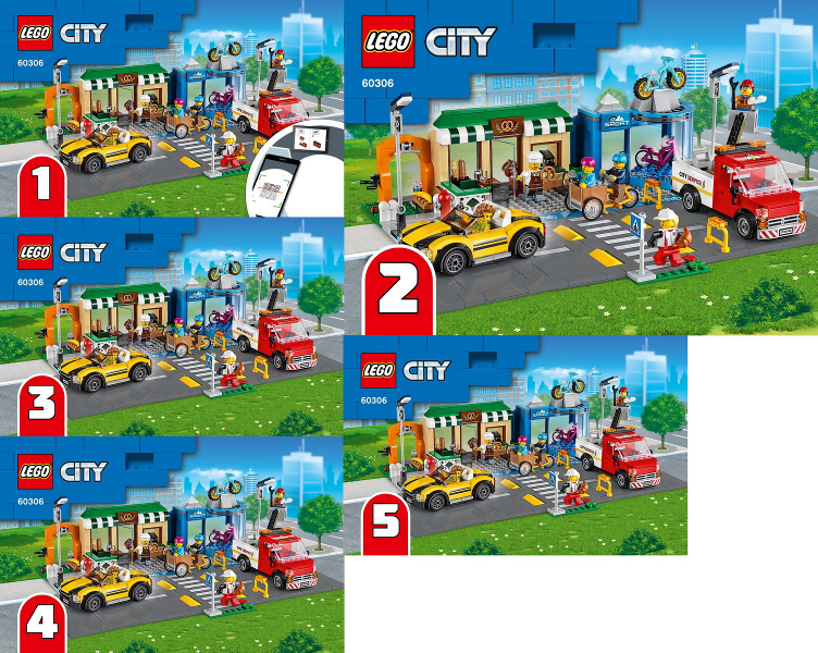 Shopping Street
