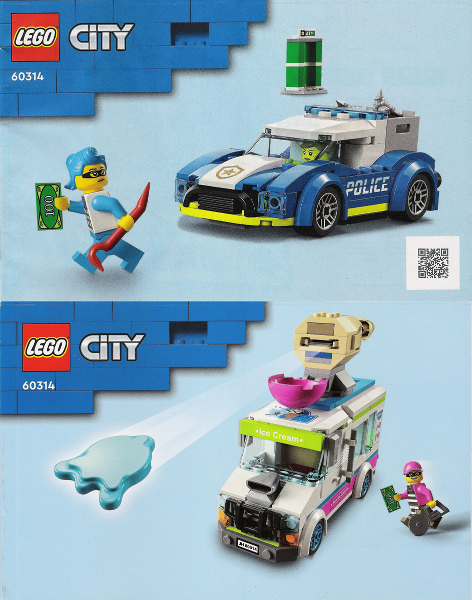 Ice Cream Truck Police Chase image 2