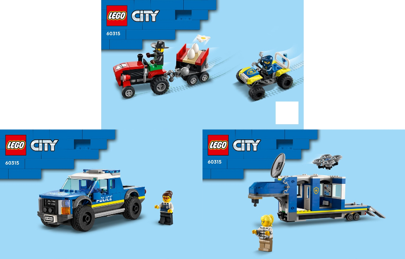 Police Mobile Command Truck image 2