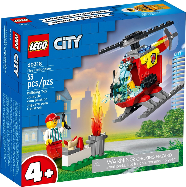 Fire Helicopter image 2