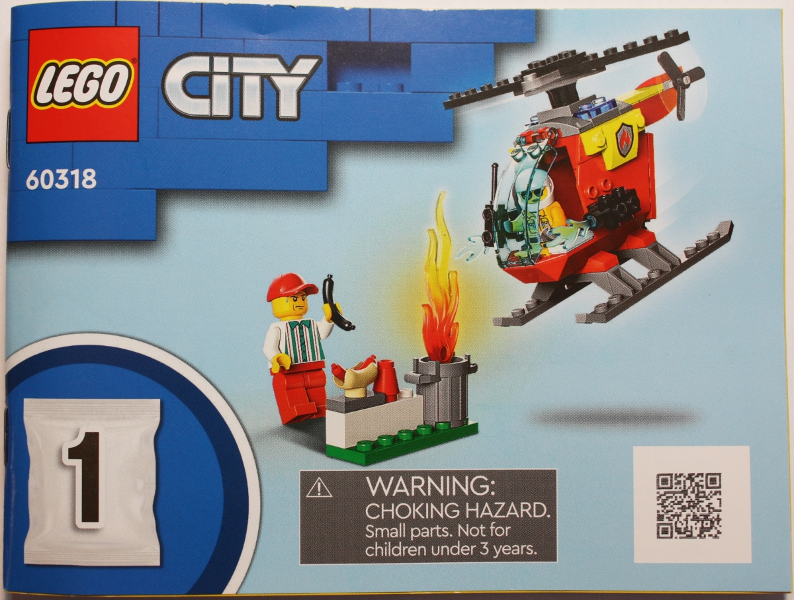 Fire Helicopter