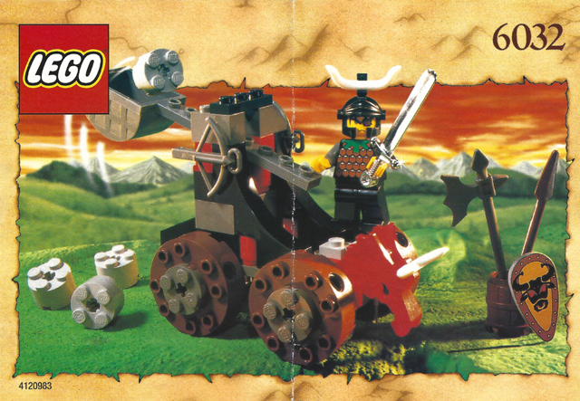 Catapult Crusher