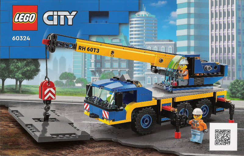 Mobile Crane image 2