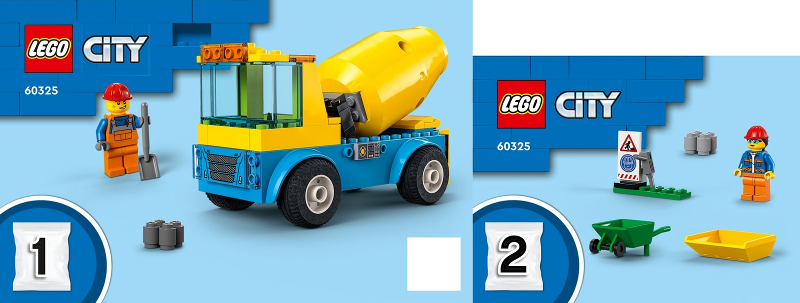 Cement Mixer Truck image 3
