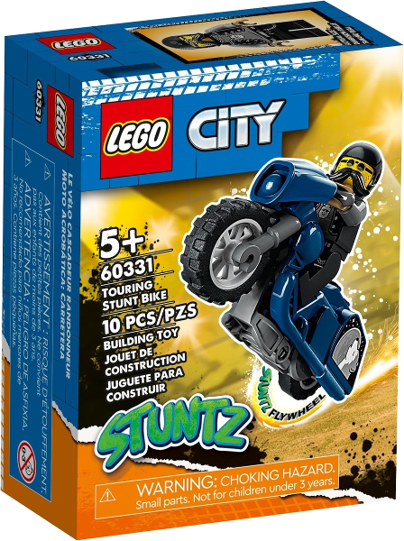 Touring Stunt Bike image 3