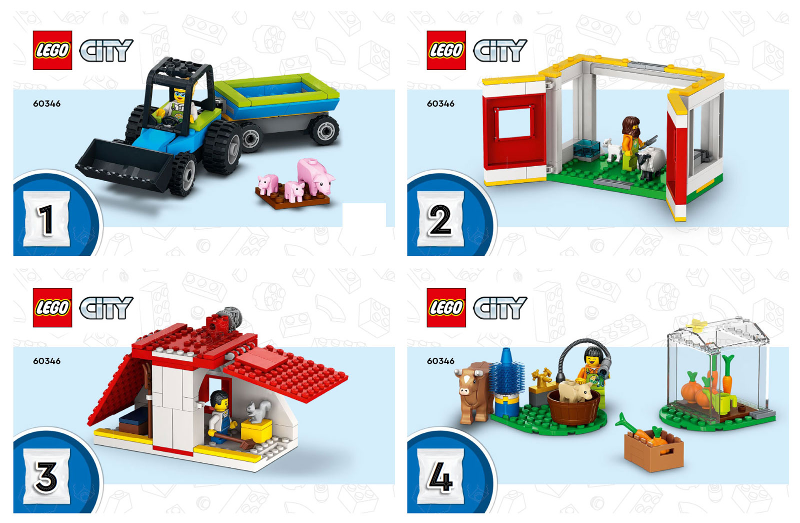 Barn & Farm Animals image 2