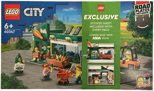 ASDA Grocery Store