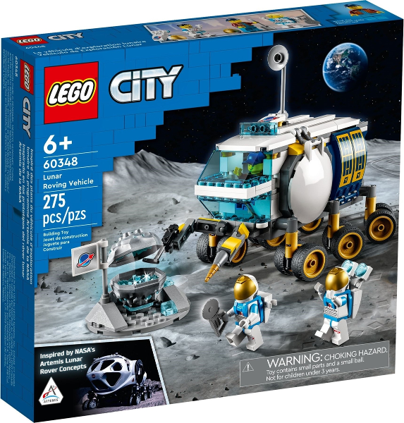 Lunar Roving Vehicle image 2