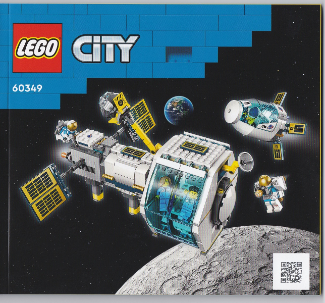 Lunar Space Station image 2