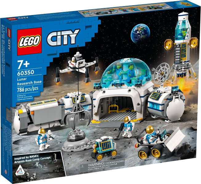 Lunar Research Base image 2