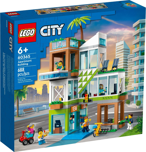 Apartment Building image 2