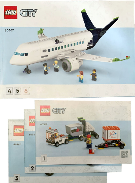 Passenger Airplane image 3