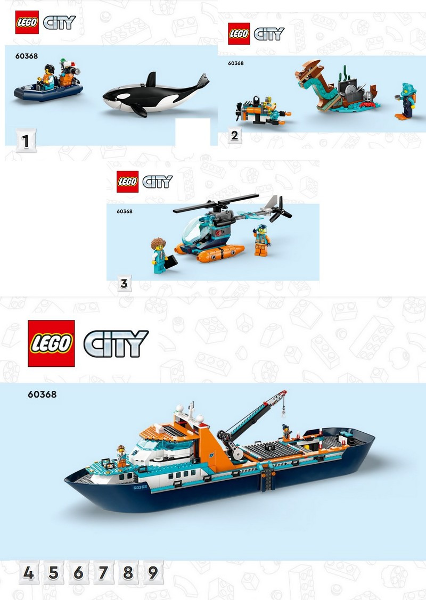 Arctic Explorer Ship image 3