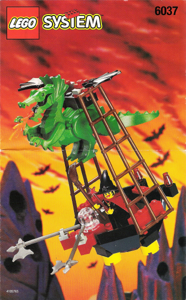 Witch's Windship