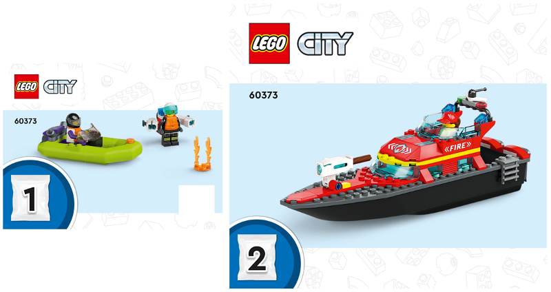 Fire Rescue Boat image 2