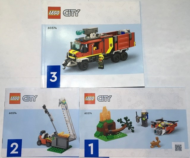 Fire Command Truck image 2