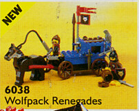Wolfpack Renegades image 3