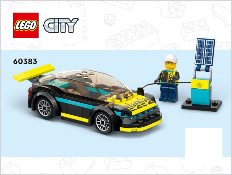 Electric Sports Car