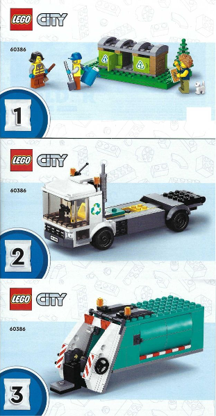 Recycling Truck image 3