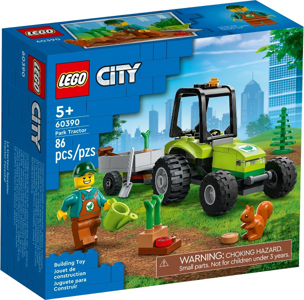 Park Tractor image 3