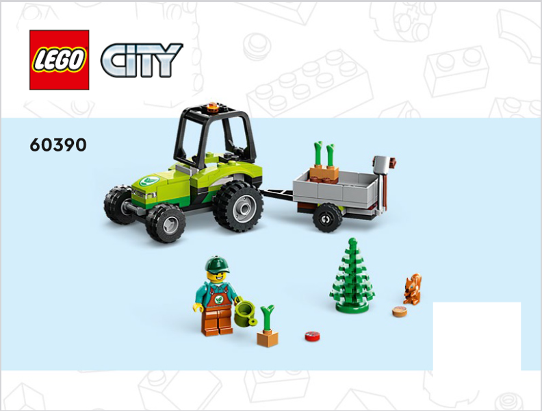 Park Tractor