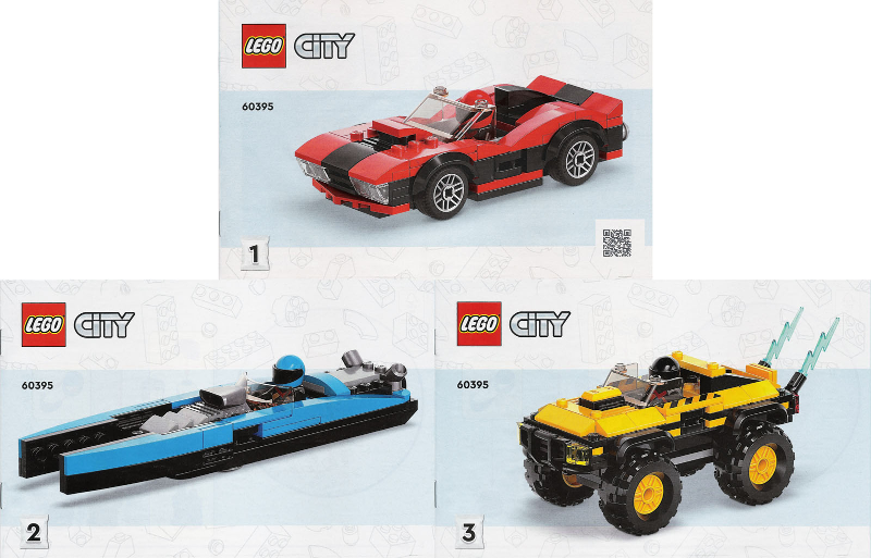 Combo Race Pack image 3