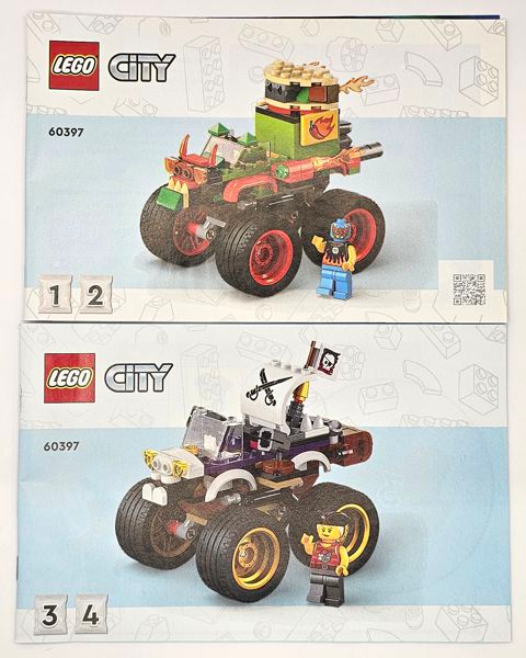 Monster Truck Race image 3