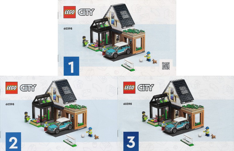 Family House and Electric Car image 2