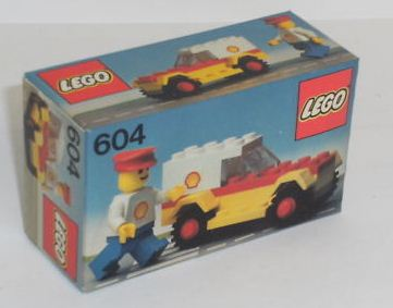 Shell Service Car image 2