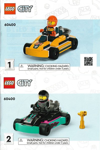 Go-Karts and Race Drivers image 3