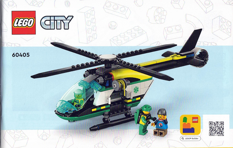 Emergency Rescue Helicopter image 2