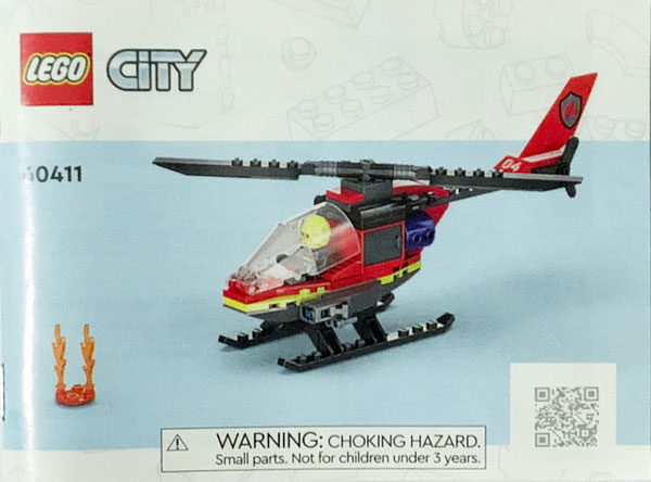 Fire Rescue Helicopter image 3