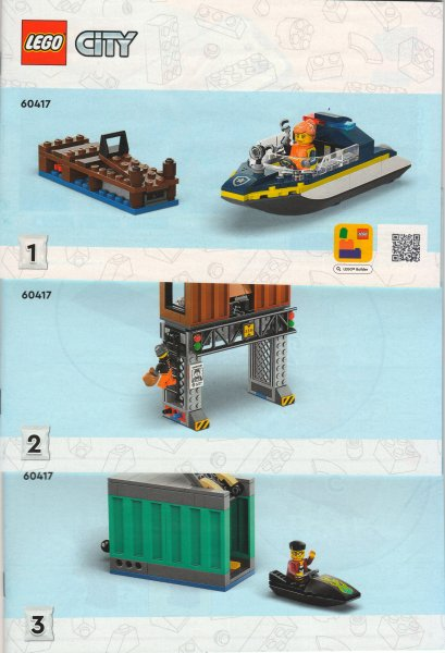 Police Speedboat and Crooks' Hideout image 3