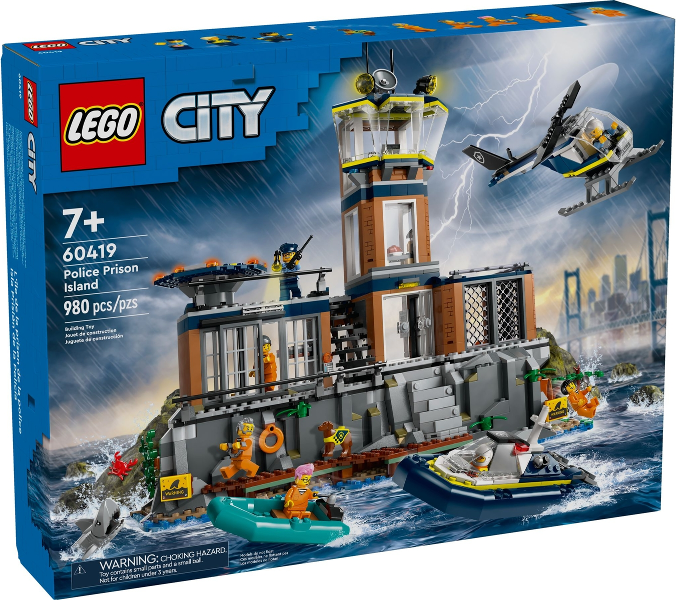 Police Prison Island