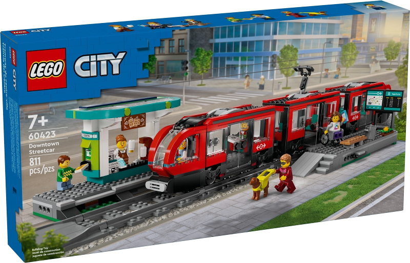 Downtown Streetcar and Station image 2